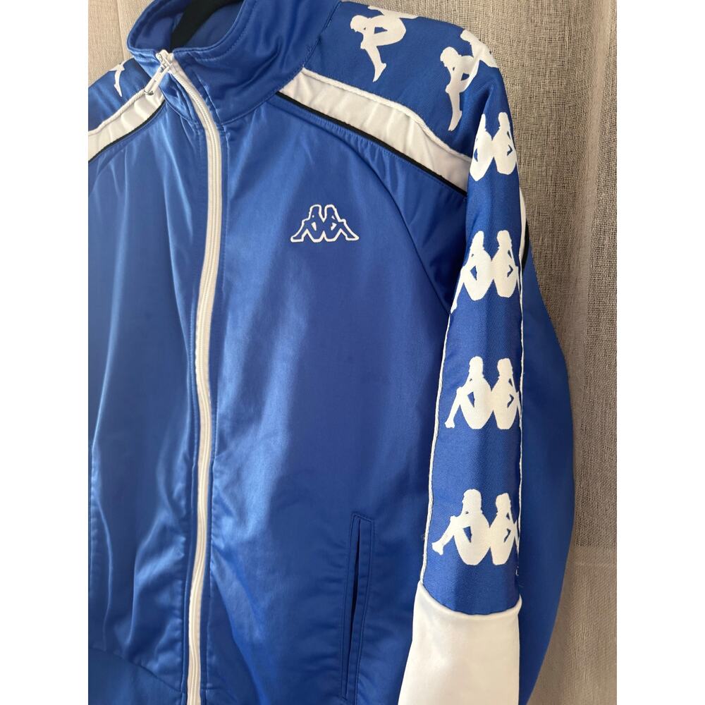 Kappa Track Jacket - Picture 2 of 8